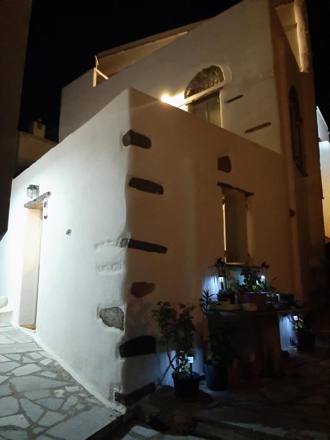 Ferienwohnung Volto Stení Exterior foto