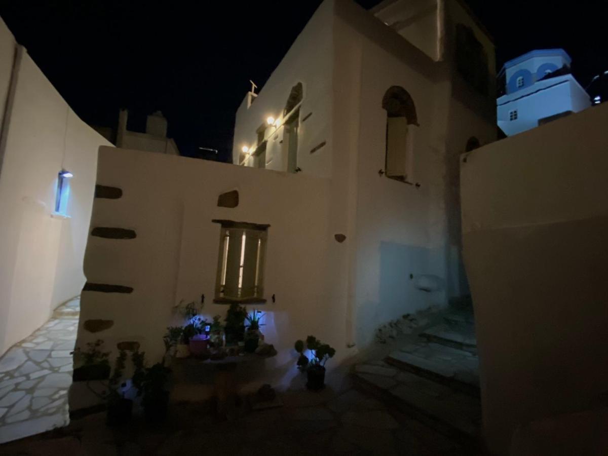 Ferienwohnung Volto Stení Exterior foto