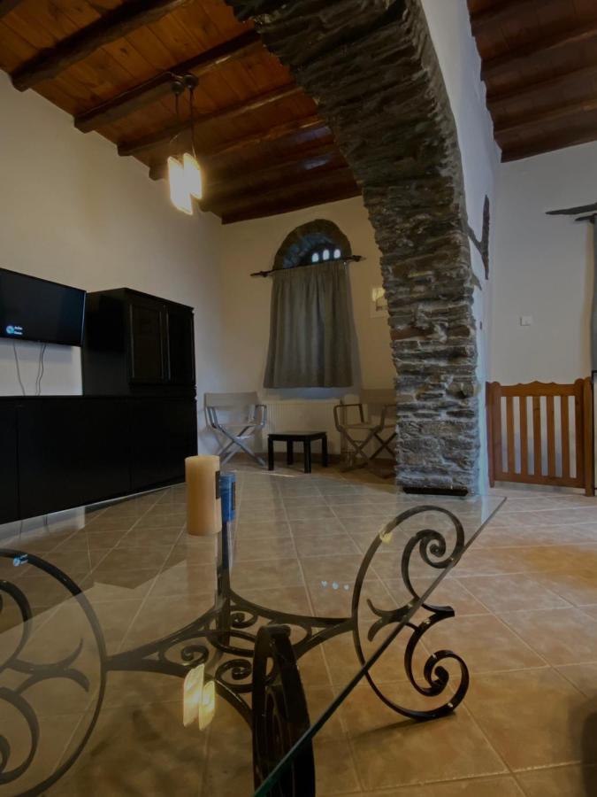 Ferienwohnung Volto Stení Exterior foto